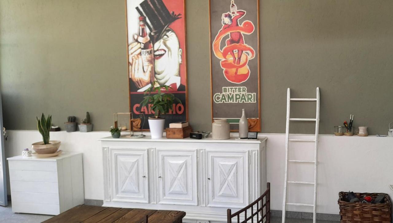 מלון פינרולו A Casa Di Roby מראה חיצוני תמונה
