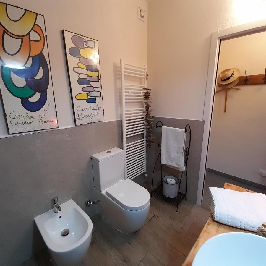 מלון פינרולו A Casa Di Roby מראה חיצוני תמונה