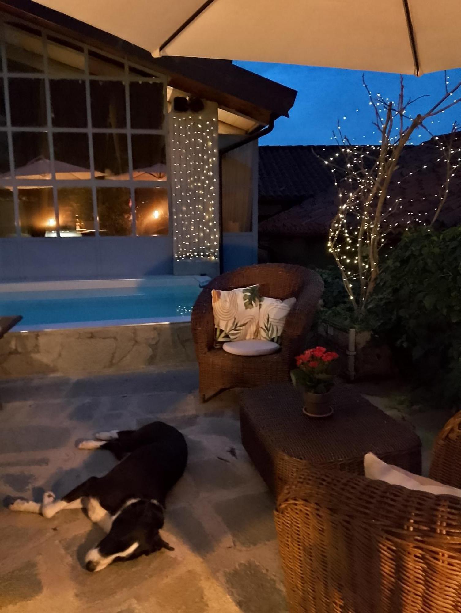 מלון פינרולו A Casa Di Roby מראה חיצוני תמונה
